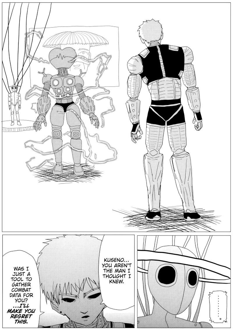 Onepunch Man One Chapter 159 Page 20