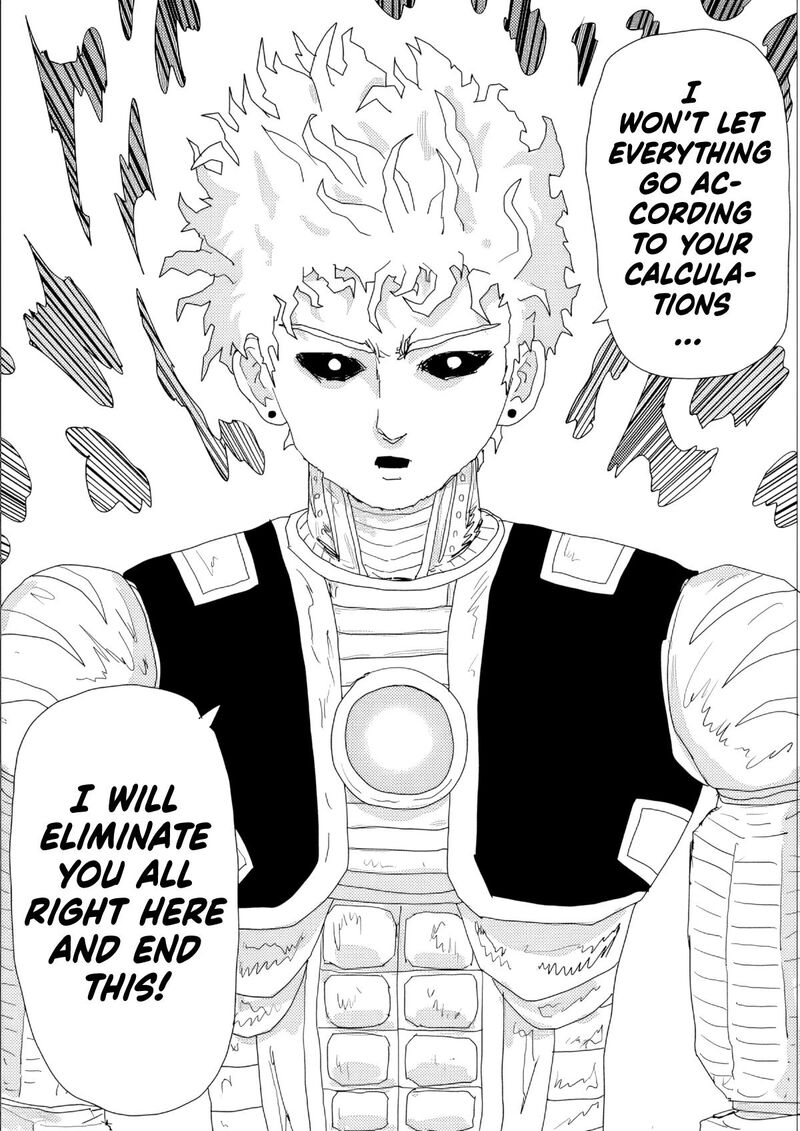 Onepunch Man One Chapter 159 Page 21