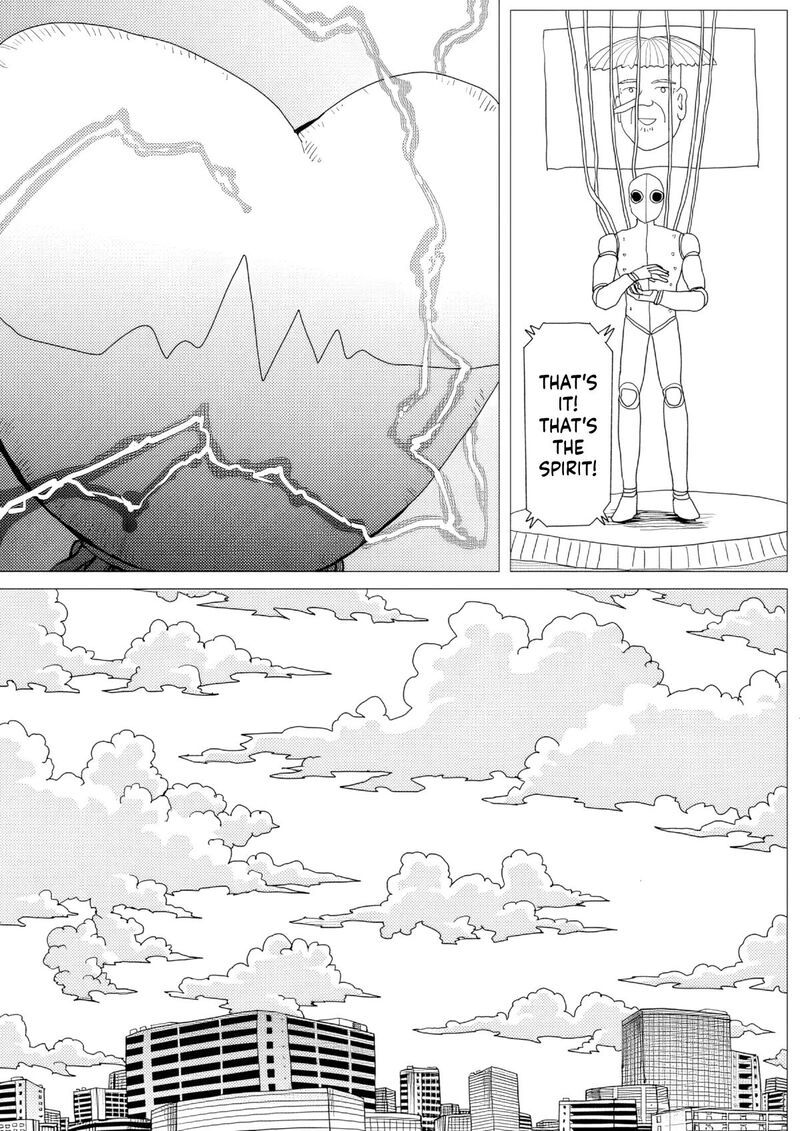 Onepunch Man One Chapter 159 Page 22