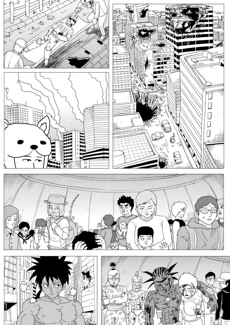 Onepunch Man One Chapter 159 Page 23