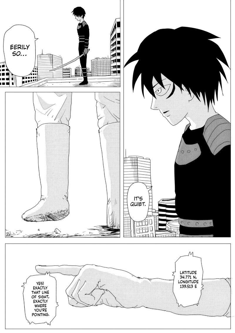 Onepunch Man One Chapter 159 Page 24