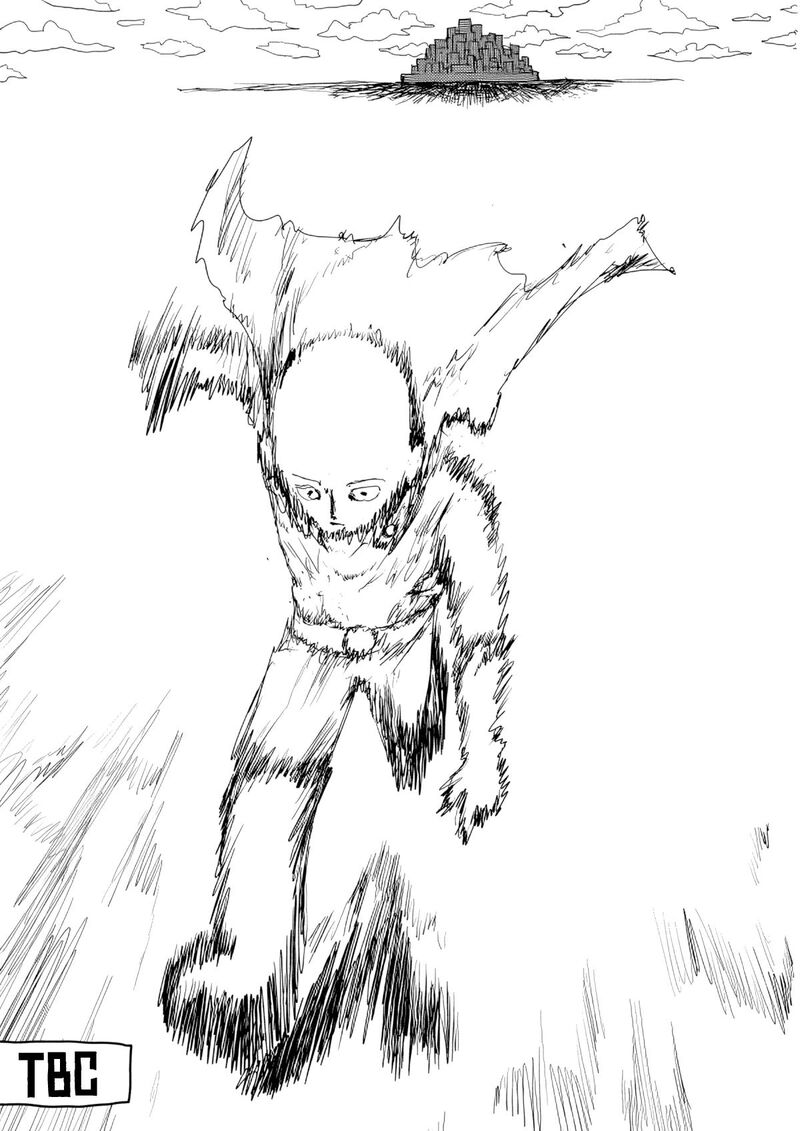 Onepunch Man One Chapter 159 Page 26