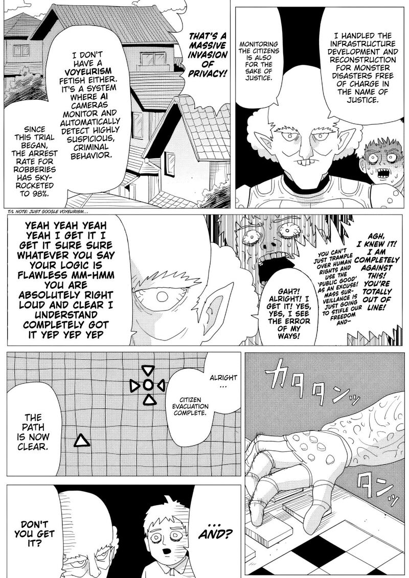 Onepunch Man One Chapter 159 Page 3