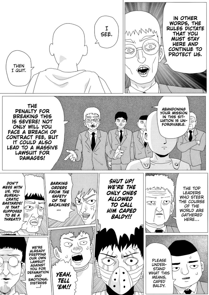 Onepunch Man One Chapter 159 Page 6