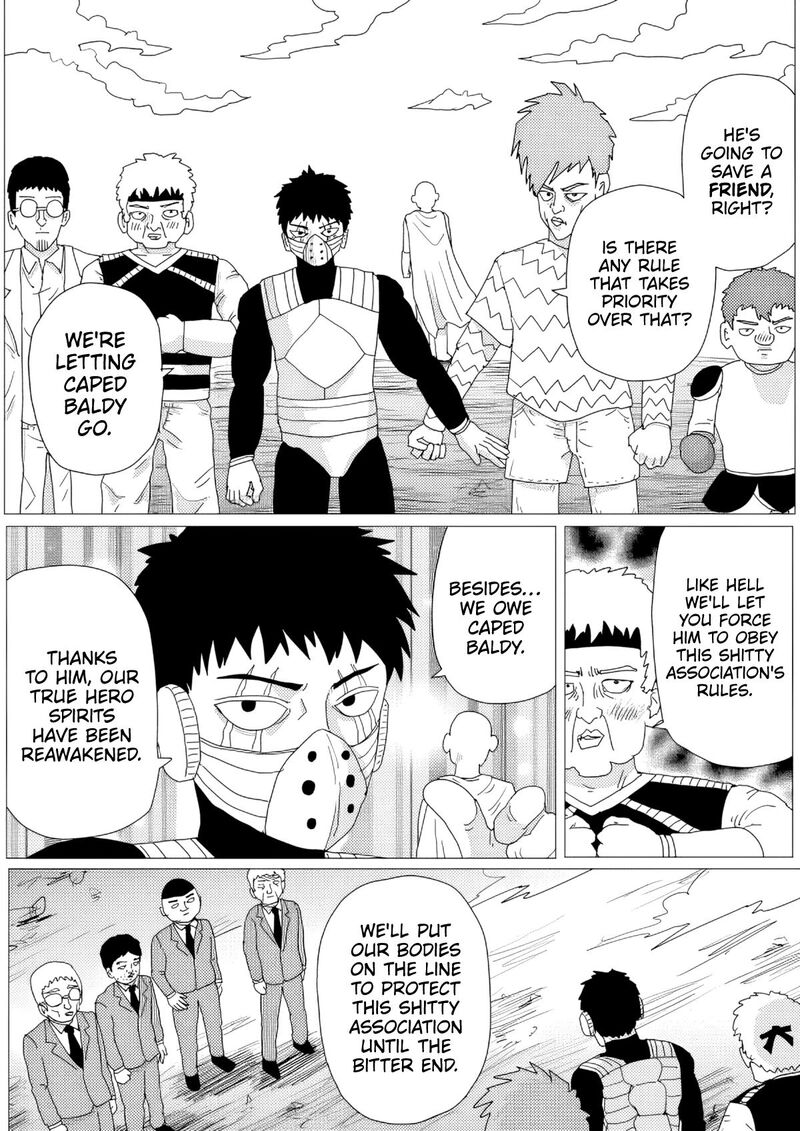 Onepunch Man One Chapter 159 Page 7