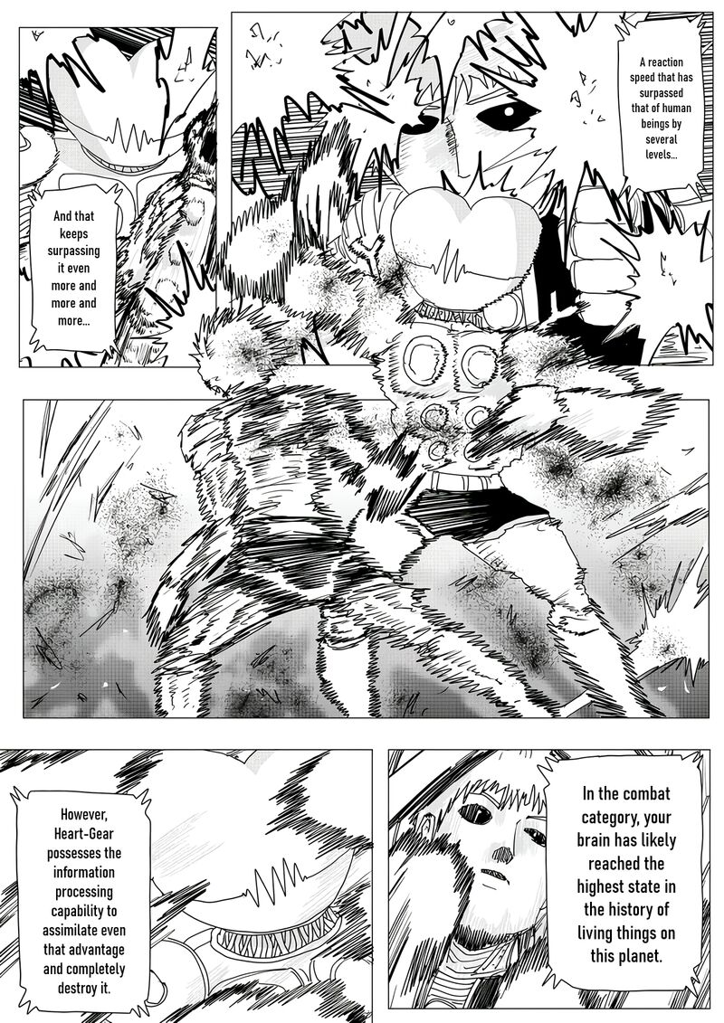 Onepunch Man One Chapter 160 Page 13