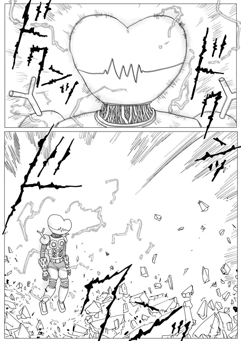 Onepunch Man One Chapter 160 Page 2