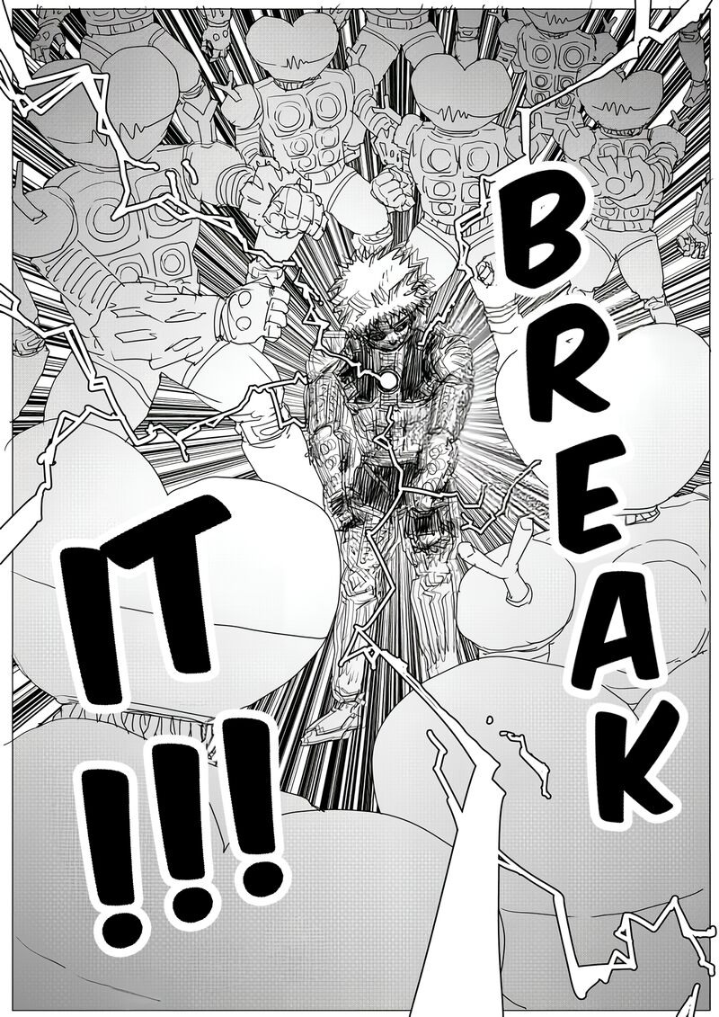Onepunch Man One Chapter 160 Page 29