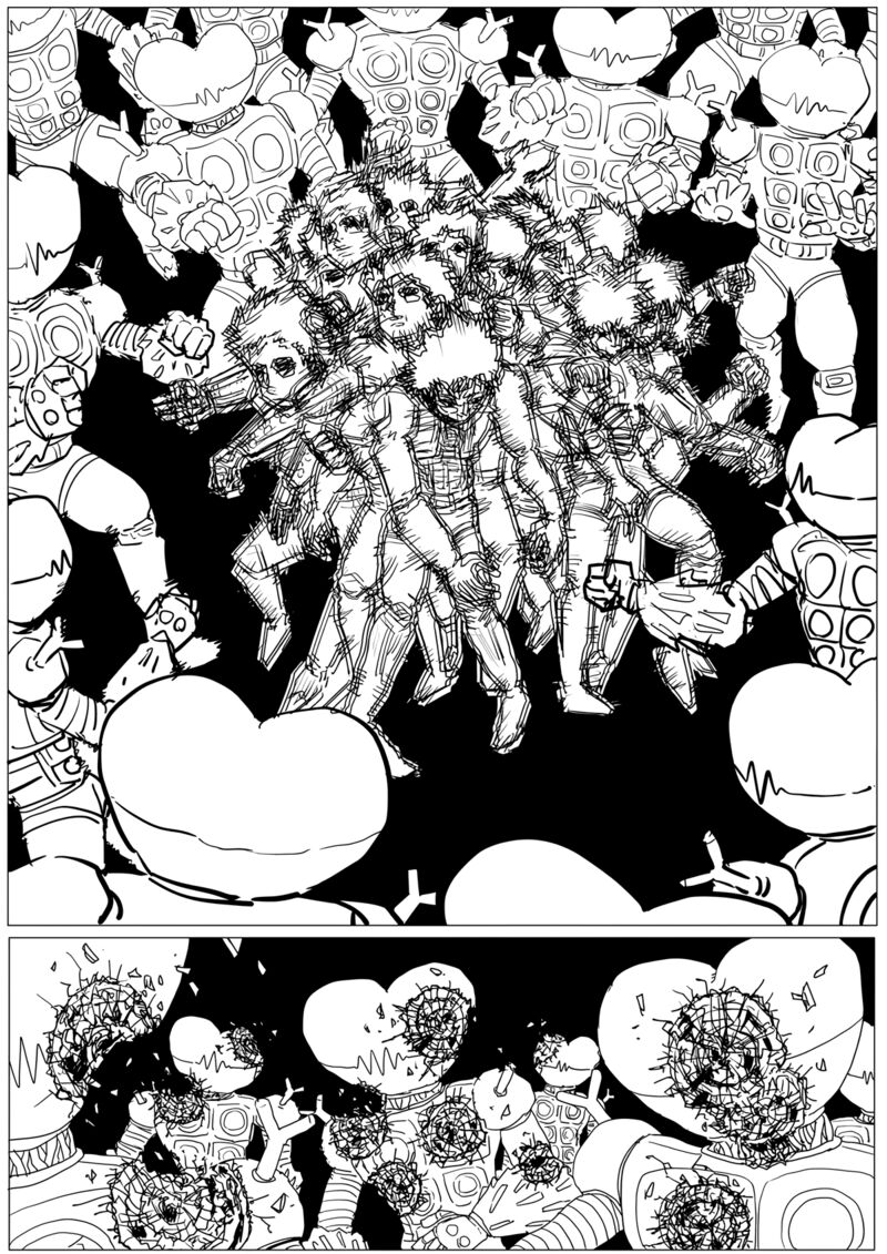 Onepunch Man One Chapter 160 Page 30