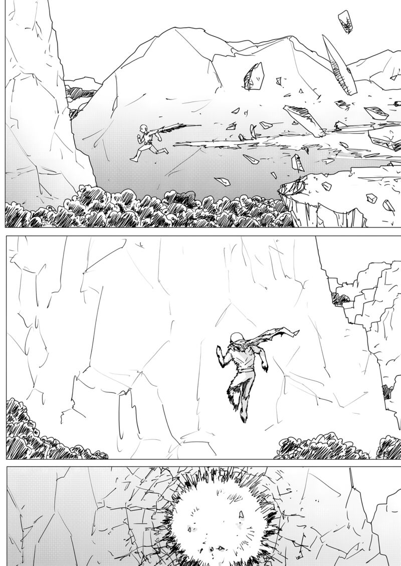 Onepunch Man One Chapter 160 Page 37