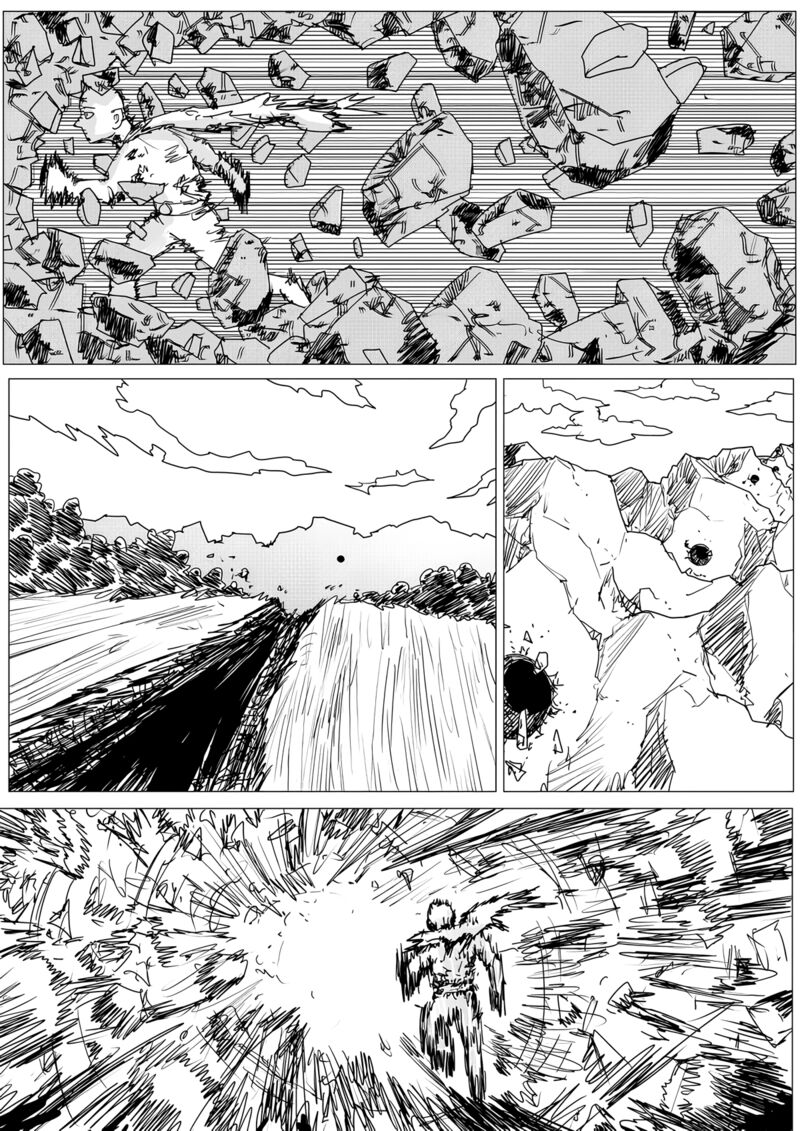 Onepunch Man One Chapter 160 Page 38