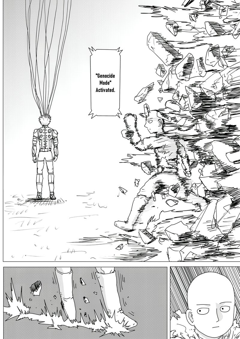 Onepunch Man One Chapter 160 Page 41