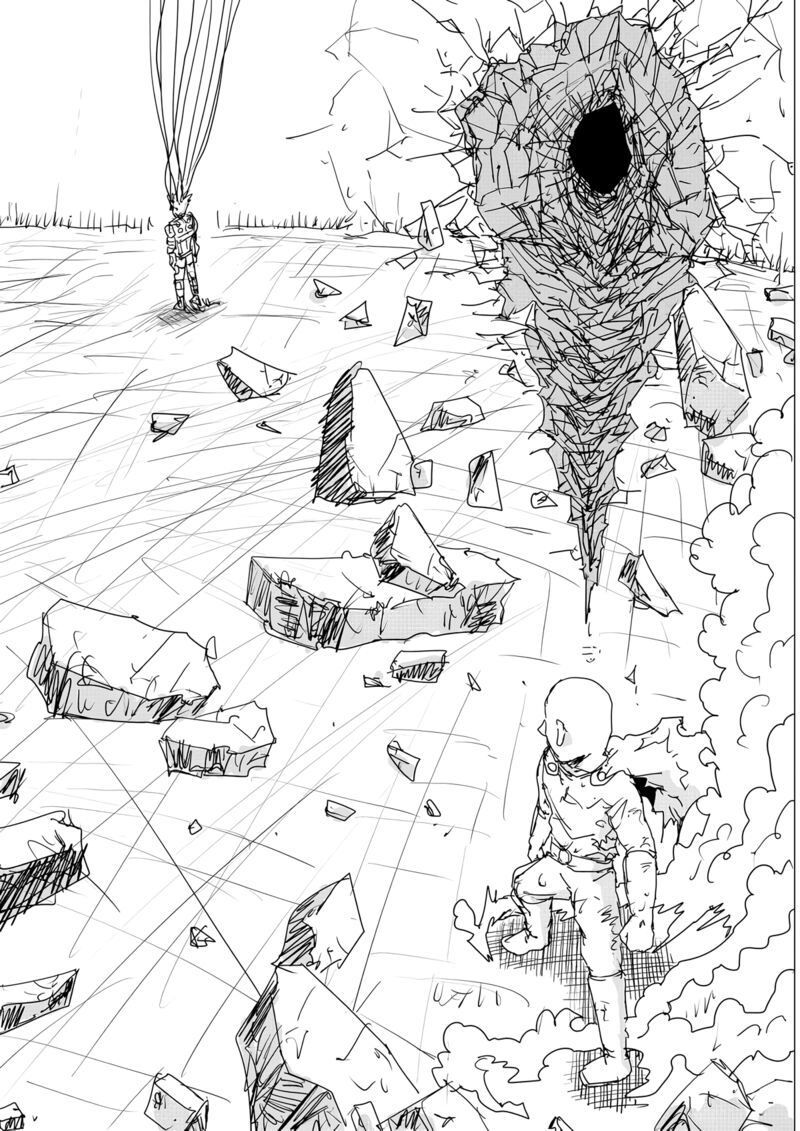 Onepunch Man One Chapter 160 Page 42