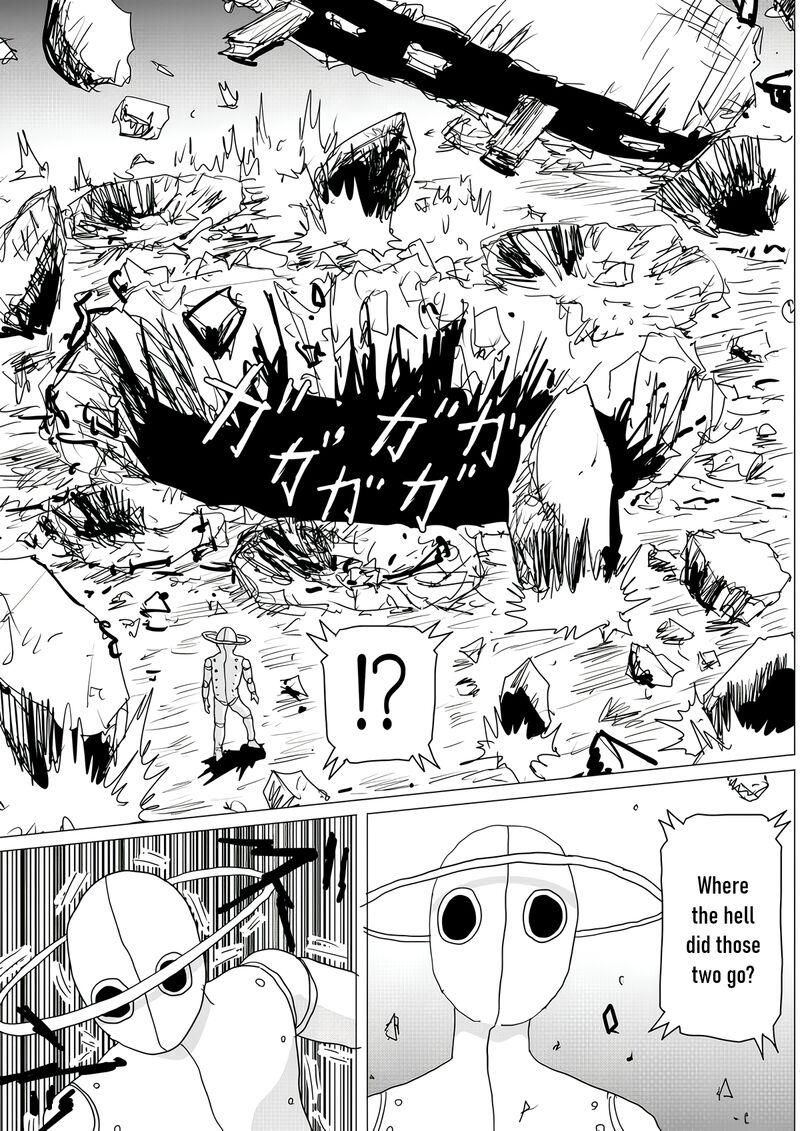 Onepunch Man One Chapter 160 Page 7