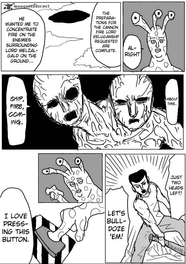 Onepunch Man One Chapter 38 Page 9