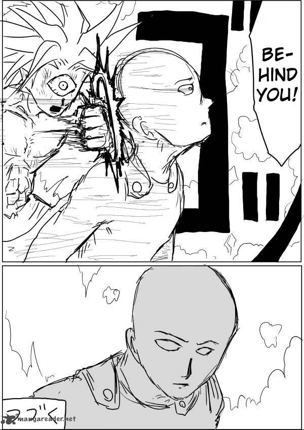 Onepunch Man One Chapter 39 Page 15