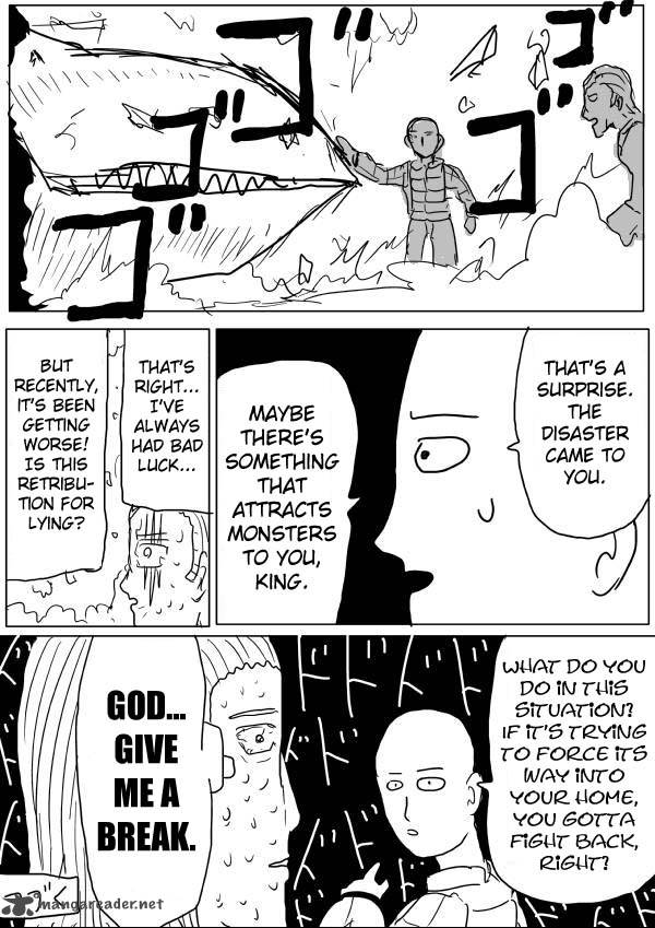 Onepunch Man One Chapter 43 Page 15