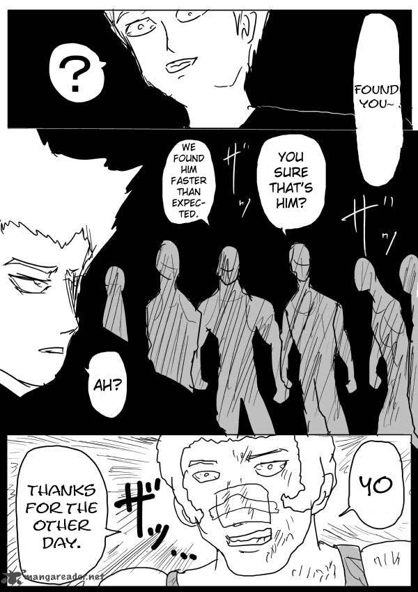 Onepunch Man One Chapter 51 Page 7