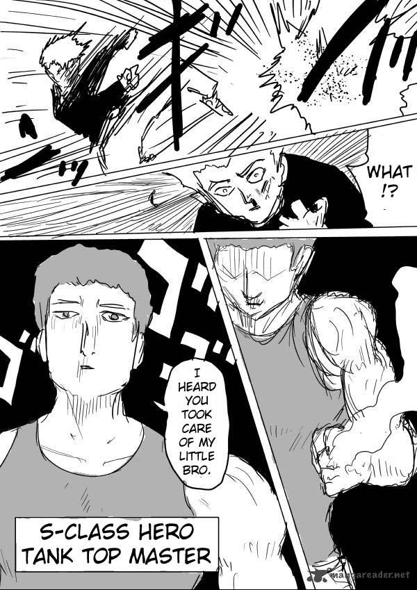 Onepunch Man One Chapter 51 Page 9