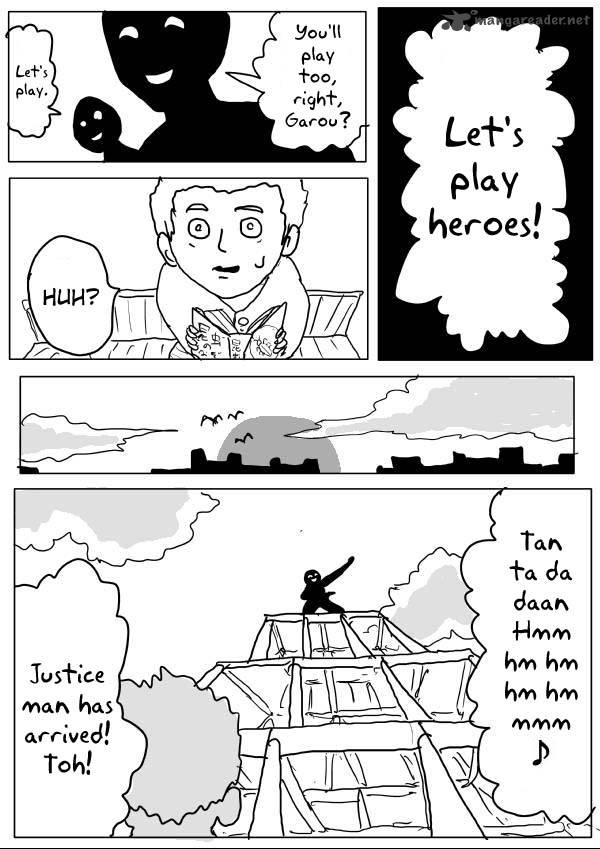 Onepunch Man One Chapter 54 Page 5