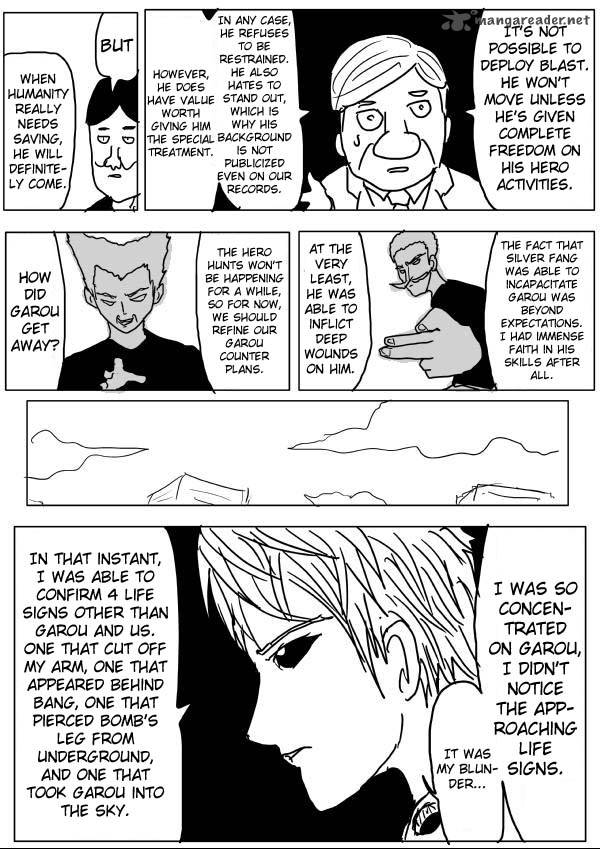 Onepunch Man One Chapter 55 Page 2