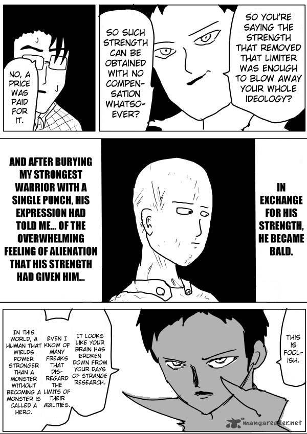 Onepunch Man One Chapter 56 Page 13