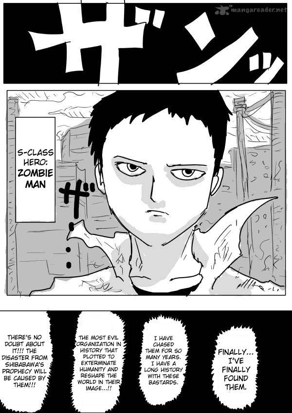 Onepunch Man One Chapter 56 Page 7