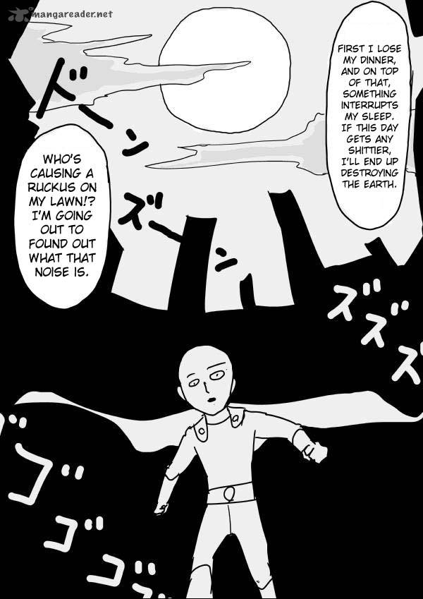 Onepunch Man One Chapter 59 Page 10