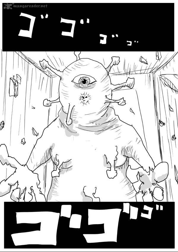 Onepunch Man One Chapter 62 Page 1
