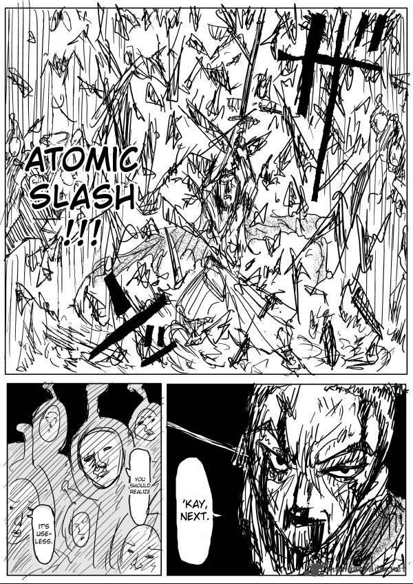 Onepunch Man One Chapter 63 Page 14