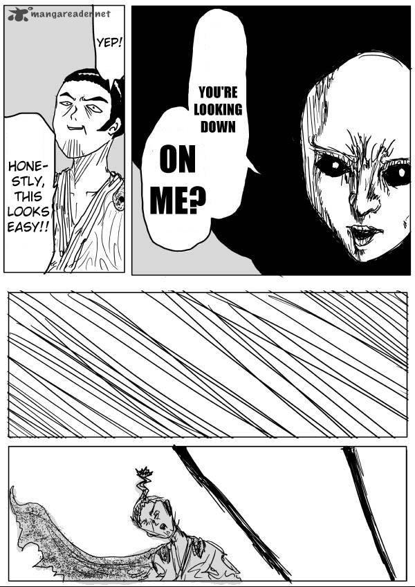 Onepunch Man One Chapter 63 Page 4