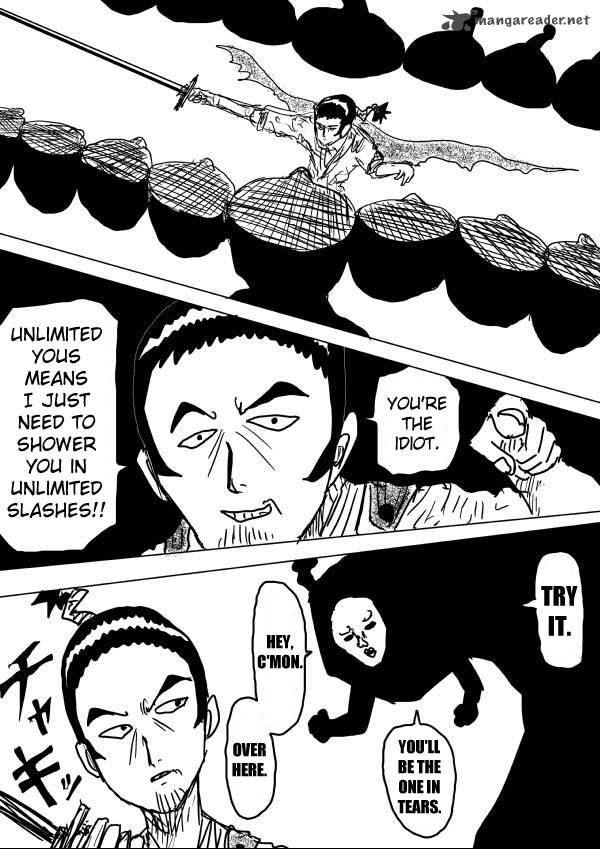 Onepunch Man One Chapter 63 Page 7