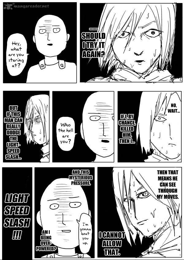 Onepunch Man One Chapter 66 Page 10