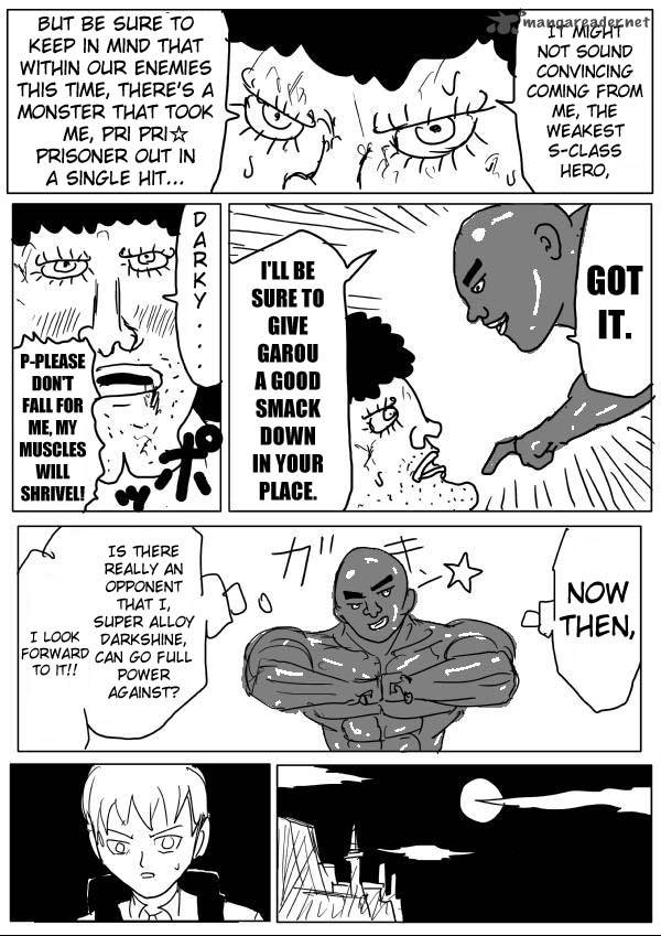 Onepunch Man One Chapter 66 Page 3