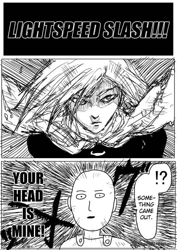 Onepunch Man One Chapter 66 Page 7