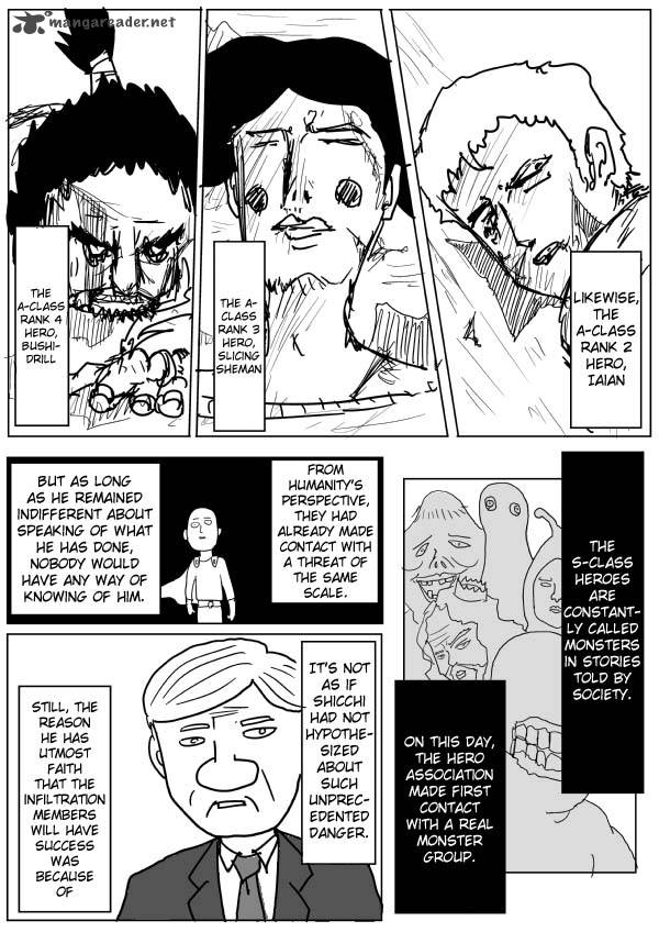Onepunch Man One Chapter 67 Page 11