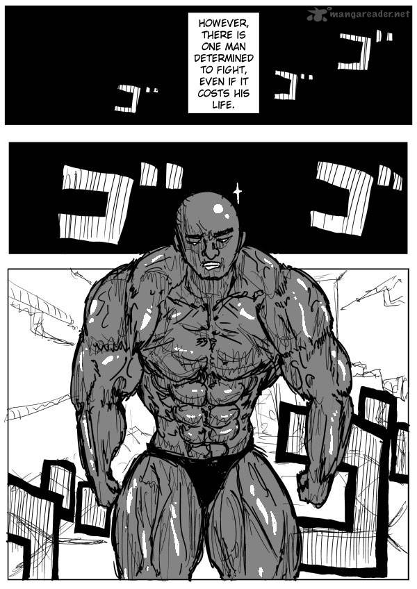 Onepunch Man One Chapter 68 Page 3