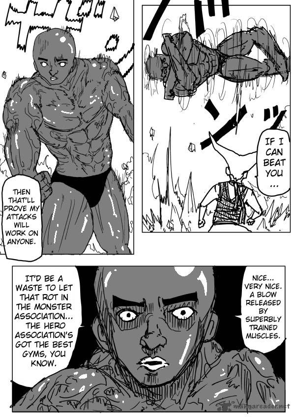 Onepunch Man One Chapter 68 Page 7