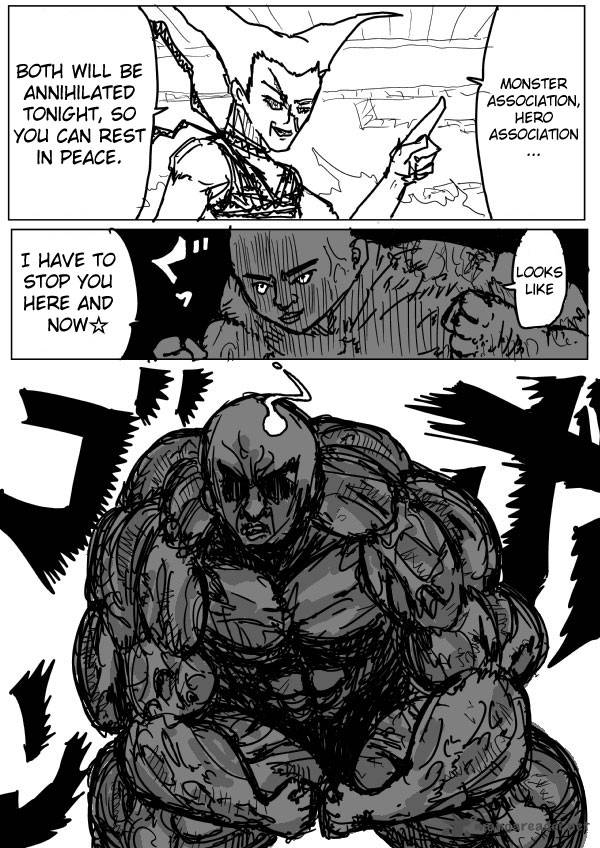 Onepunch Man One Chapter 68 Page 8