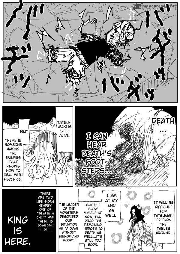 Onepunch Man One Chapter 73 Page 5