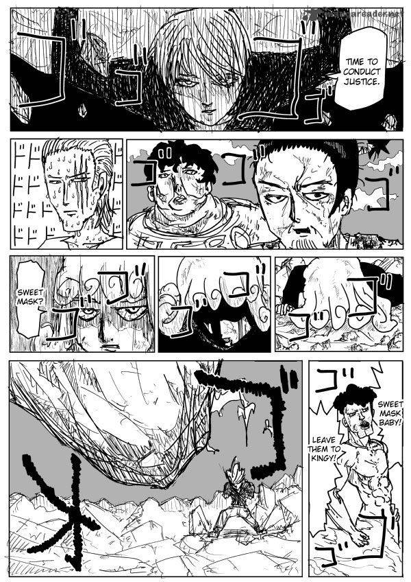 Onepunch Man One Chapter 75 Page 1