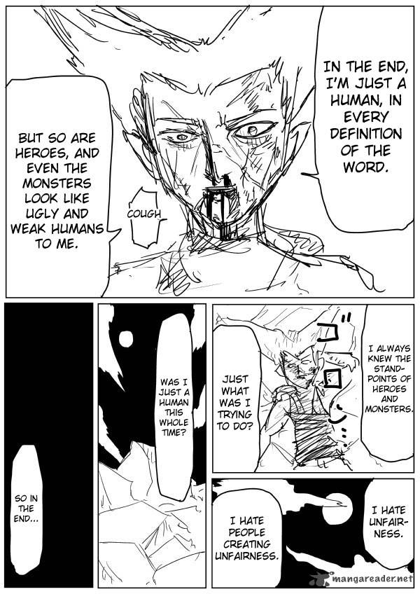 Onepunch Man One Chapter 76 Page 13