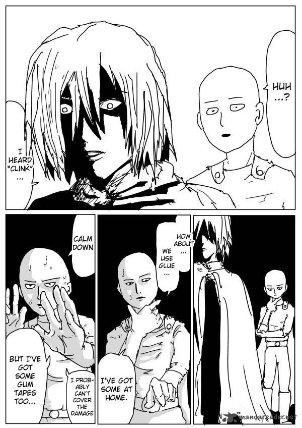 Onepunch Man One Chapter 78 Page 14