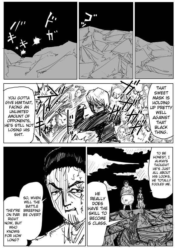 Onepunch Man One Chapter 78 Page 5