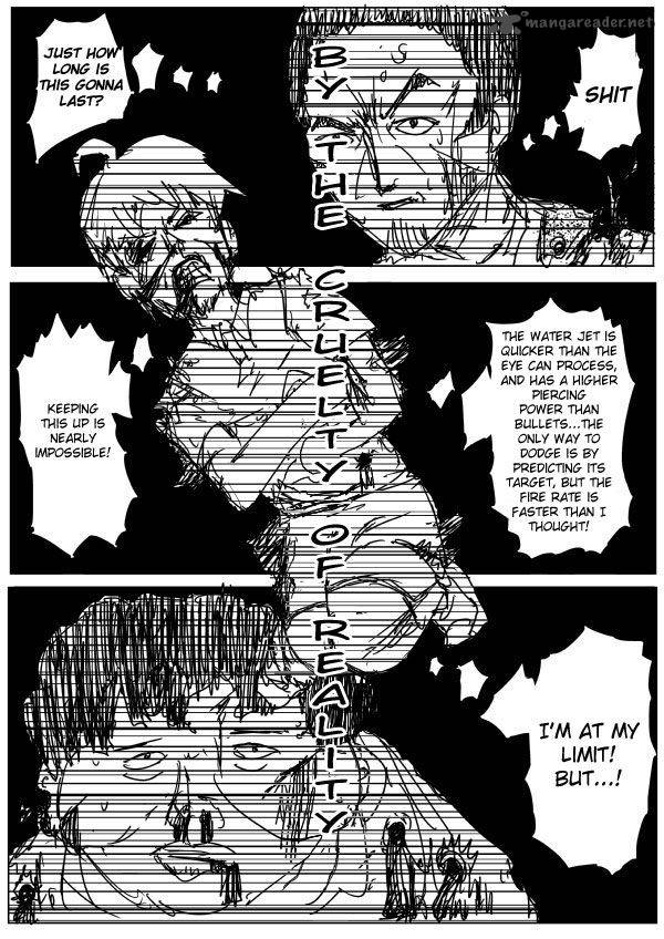 Onepunch Man One Chapter 79 Page 3