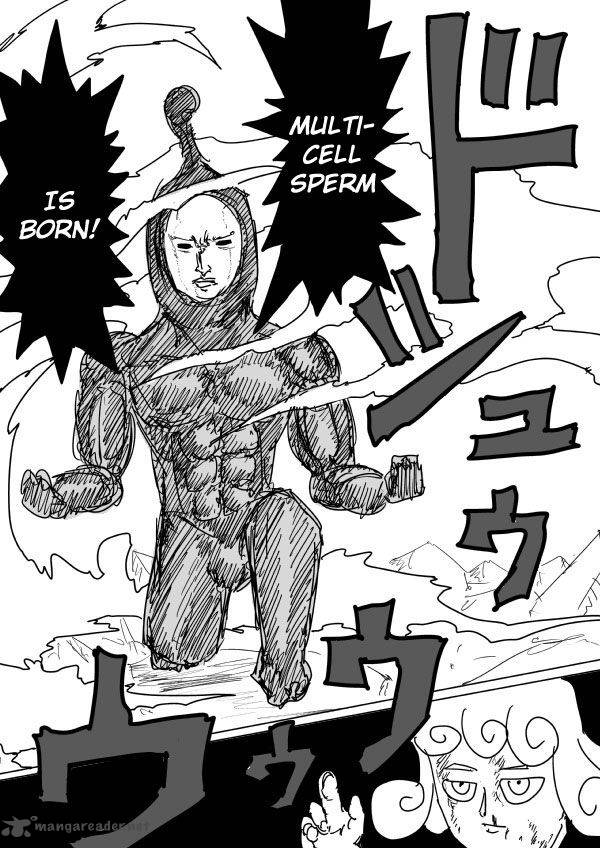 Onepunch Man One Chapter 79 Page 9