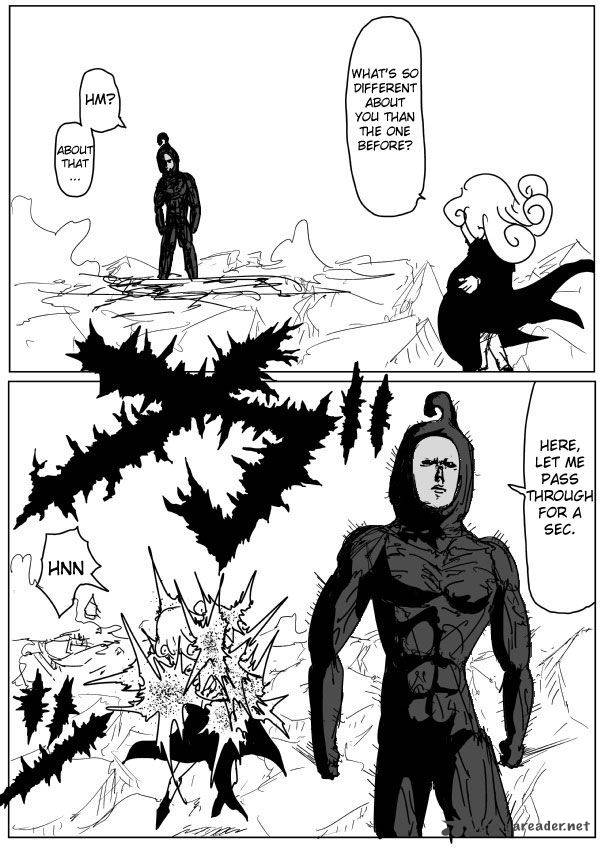 Onepunch Man One Chapter 80 Page 12