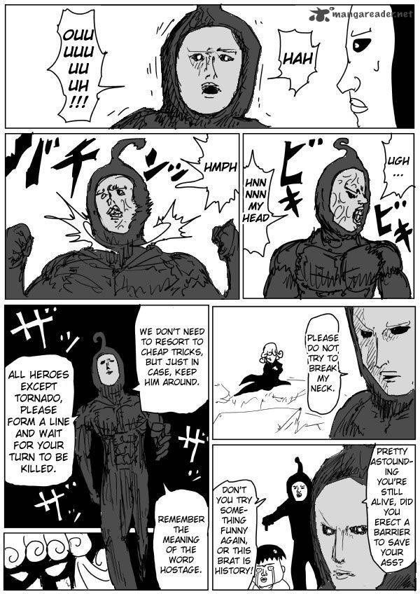 Onepunch Man One Chapter 80 Page 14