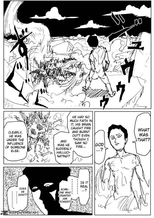 Onepunch Man One Chapter 80 Page 6