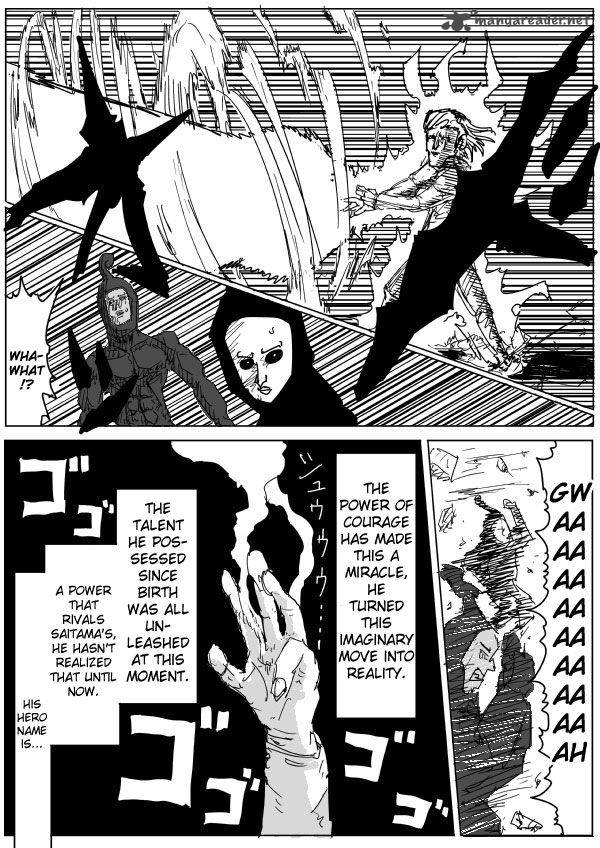 Onepunch Man One Chapter 81 Page 2